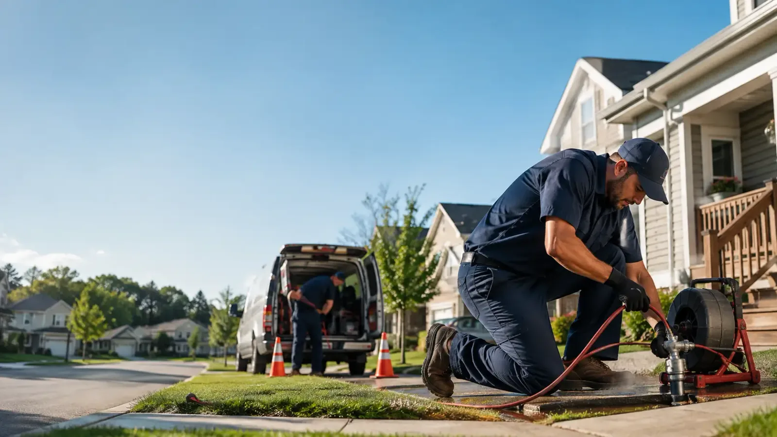 Emergency Plumbing in Seville, OH